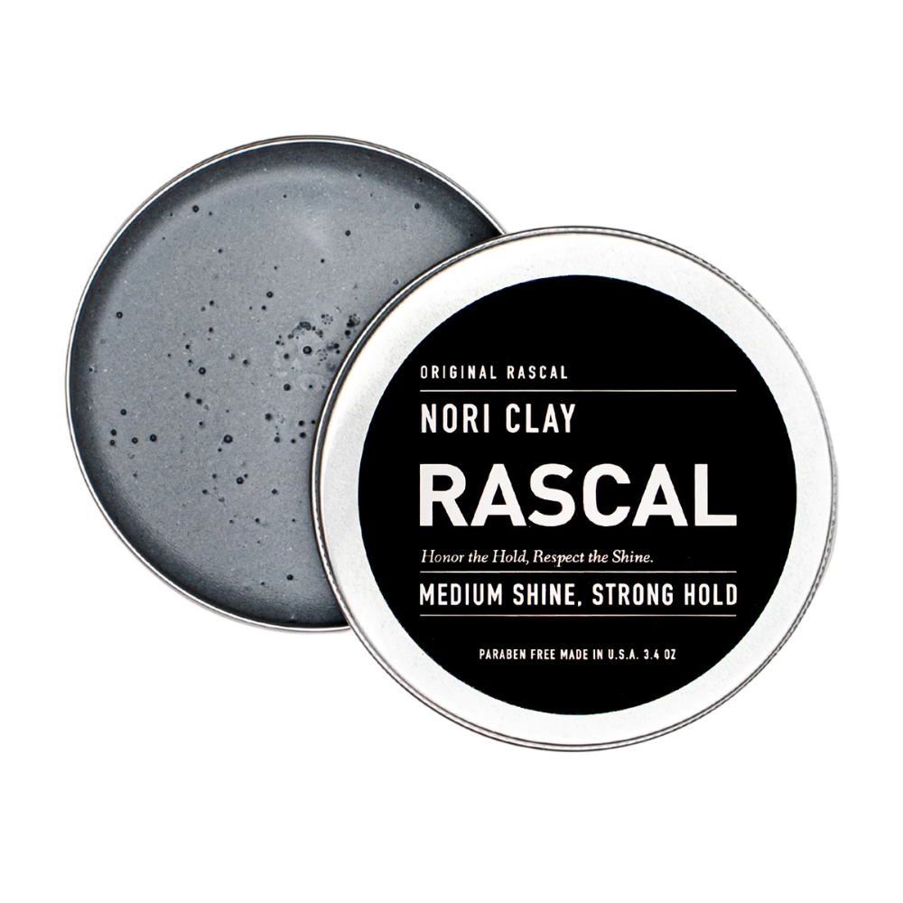 Deluxe Pomade: Nori Clay 3.4oz