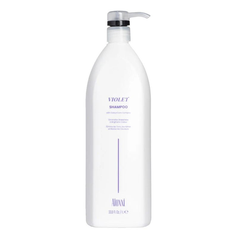 Violet Shampoo