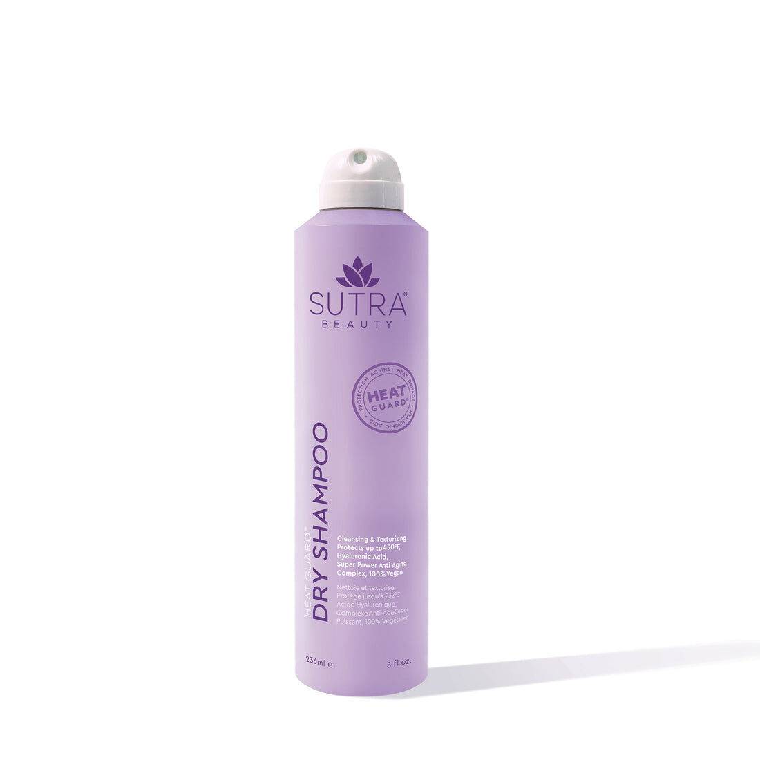 Heat Guard Dry Shampoo