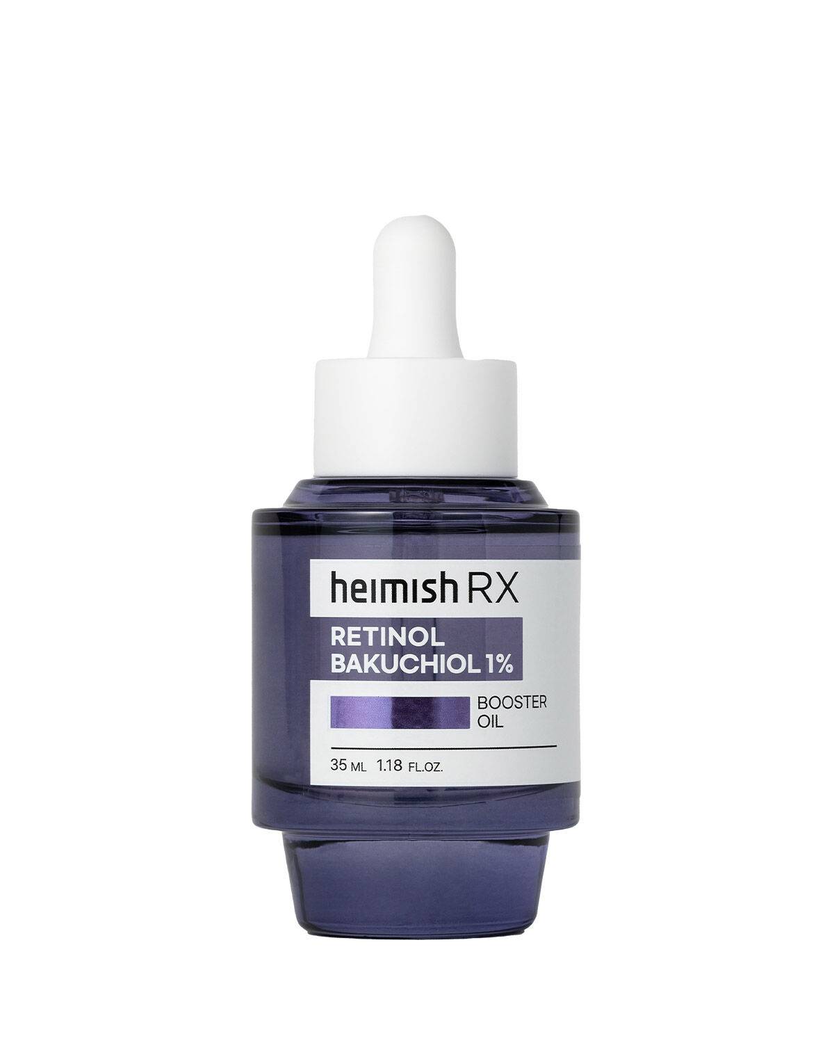 RX Retinol Bakuchiol Booster Oil 1.18oz