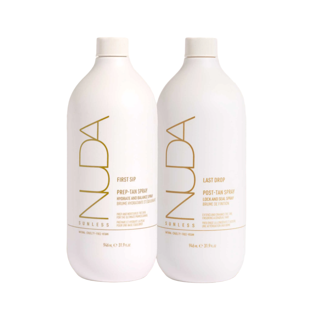 First Sip and Last Drop Bundle