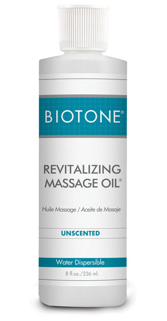 Revitalizing Massage Oil