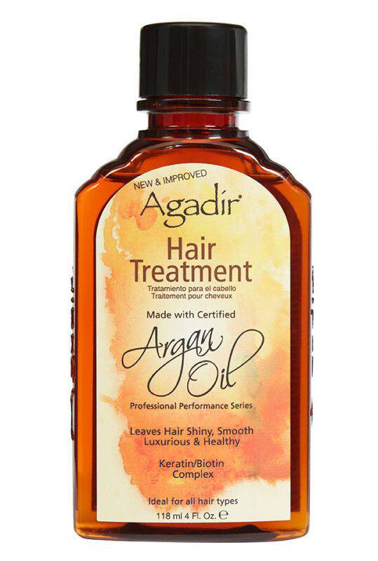 Argan Oil Hair Treatment