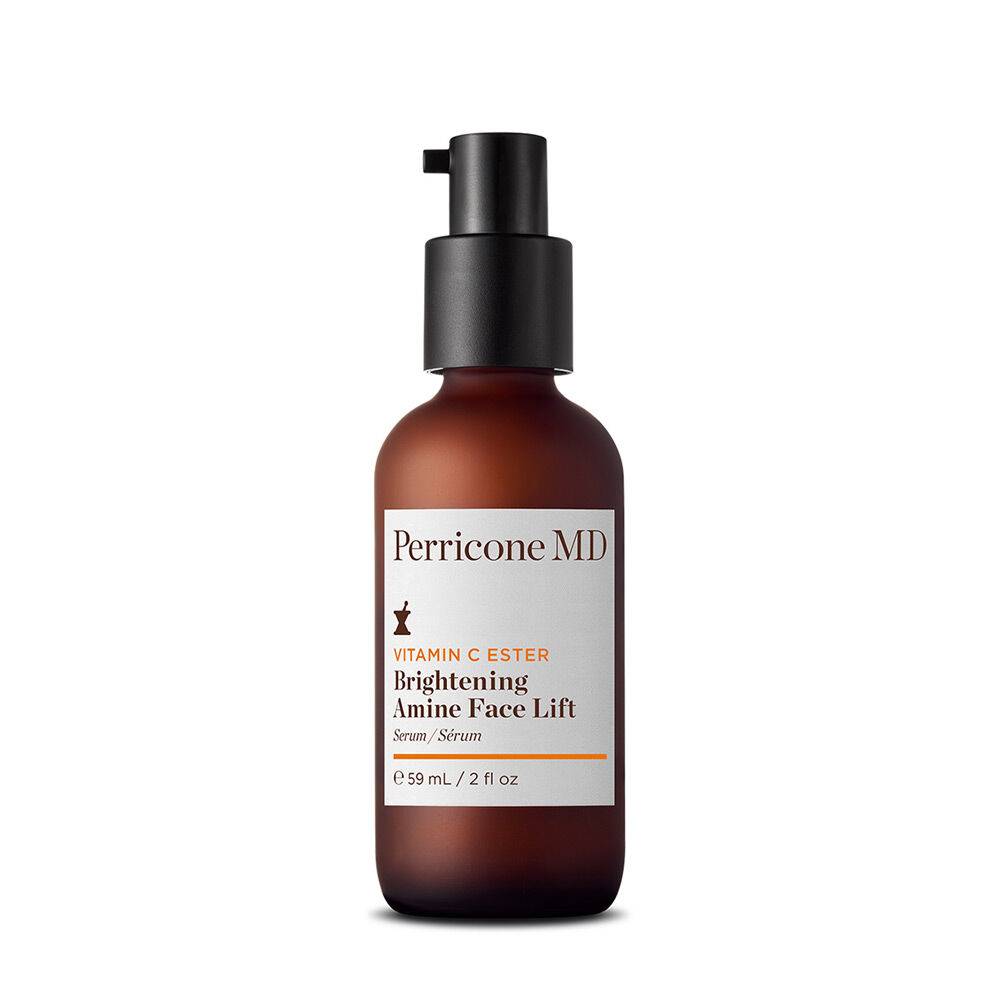 Vitamin C Ester Brightening Amine Face Lift - 2 oz