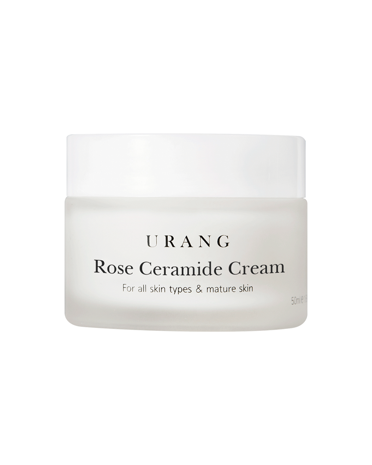 Rose Ceramide Cream 1.69oz