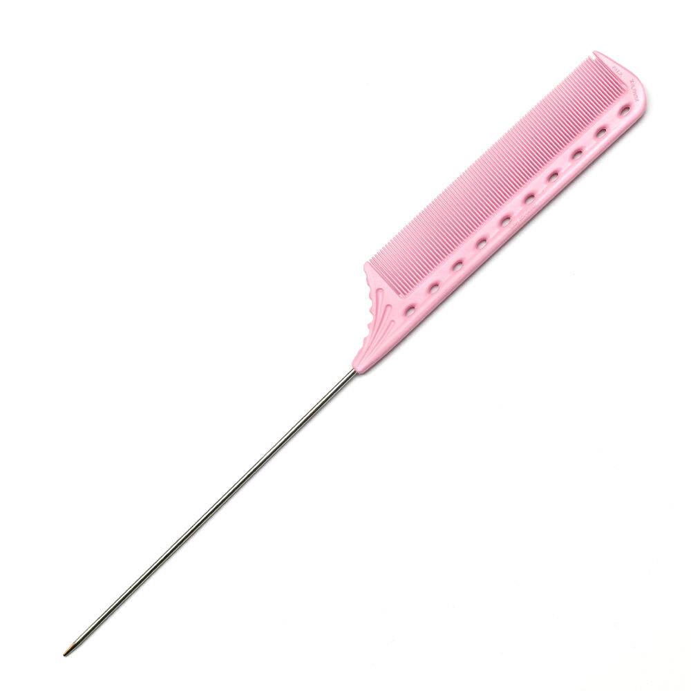 132 Extra Long Metal Tail Comb