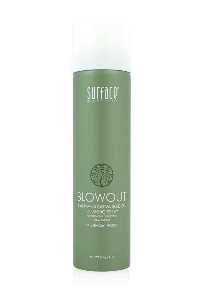 Blowout Finishing Spray 4oz