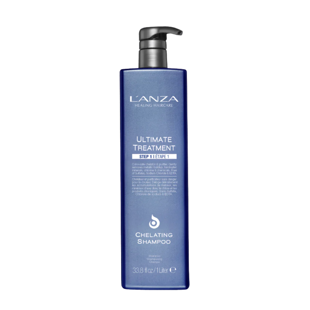 Ultimate Chelating Shampoo 33.8 oz