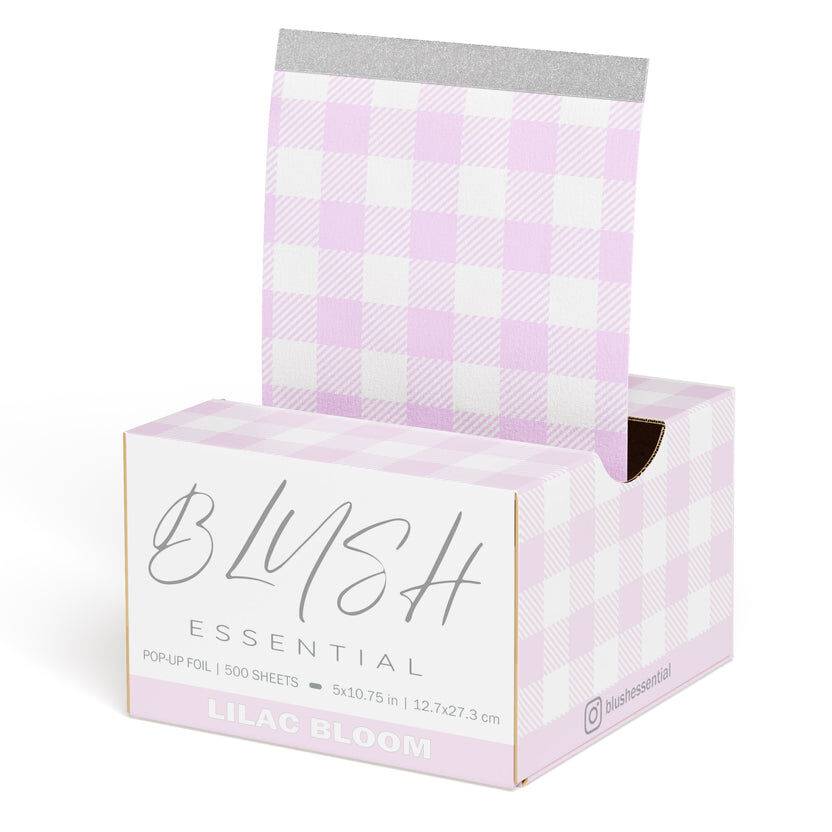 Lilac Bloon Design Pop-Up Foils 5x10.75in 500 sheets