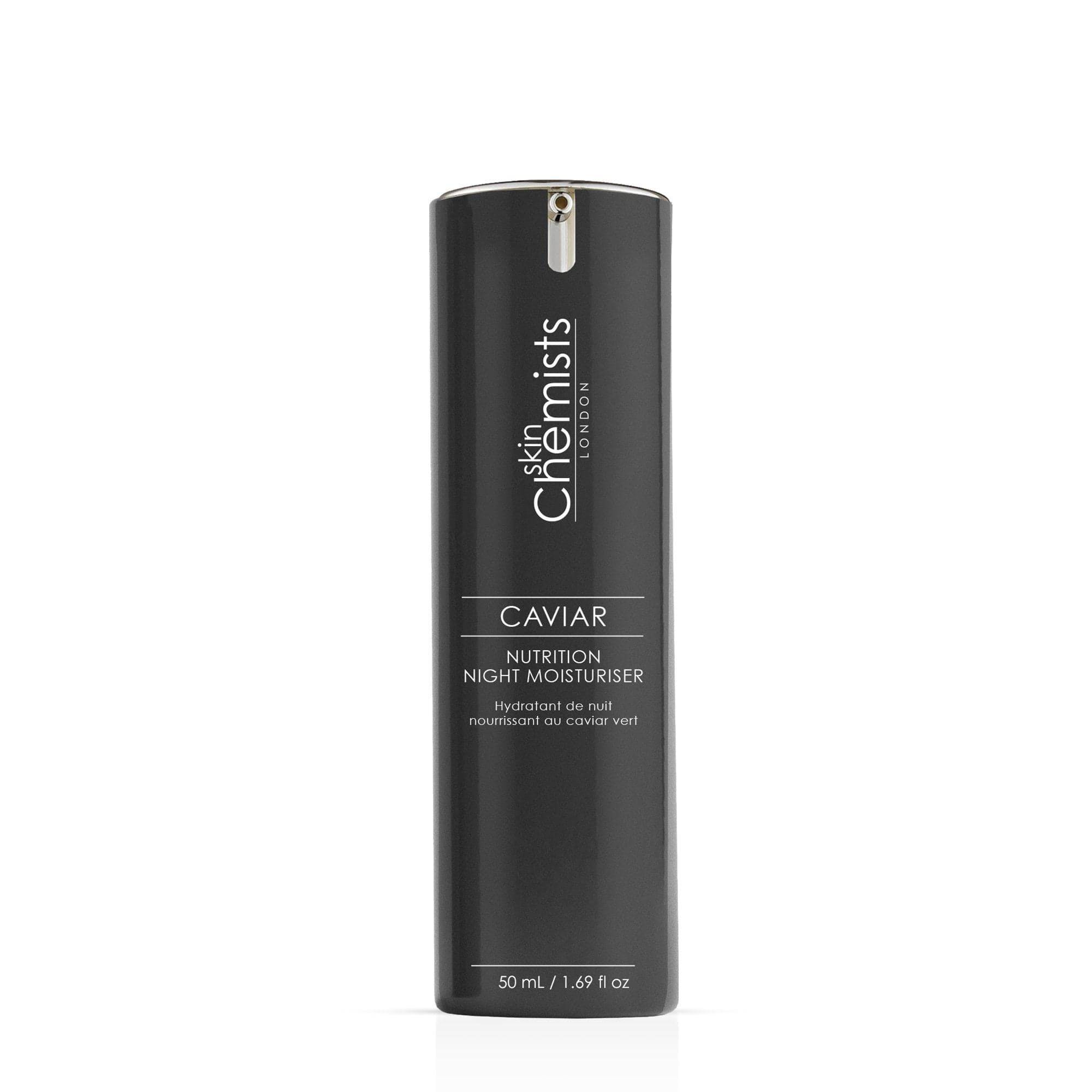 Seizen Regenerative Caviar Night Cream 50Ml