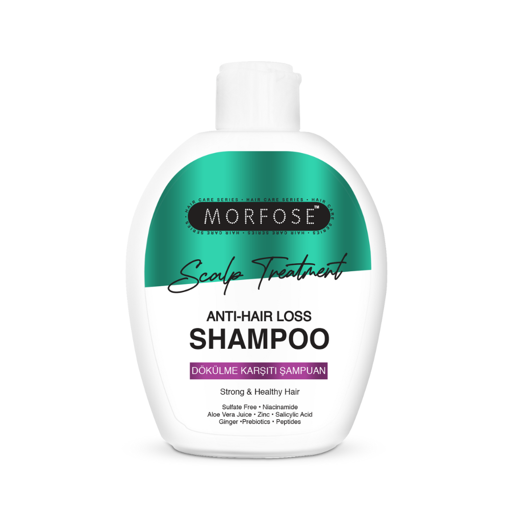 Scalp Treatment Anti Hair Loss Shampoo - 10.14oz