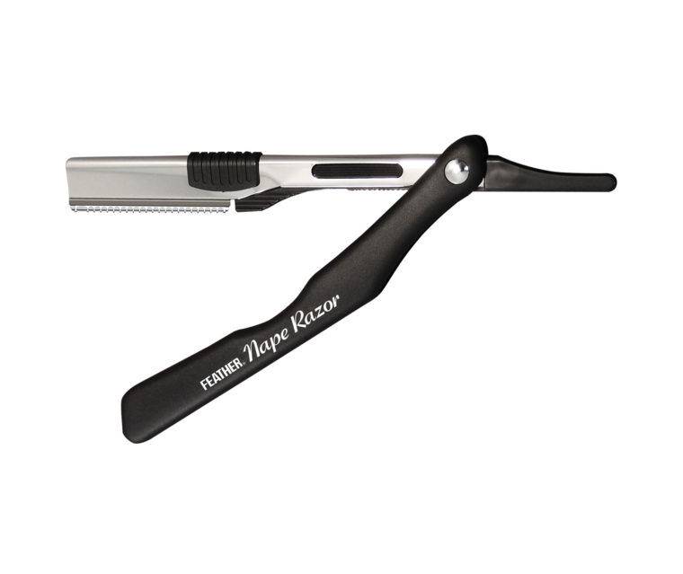 Nape & Body Razor Handle