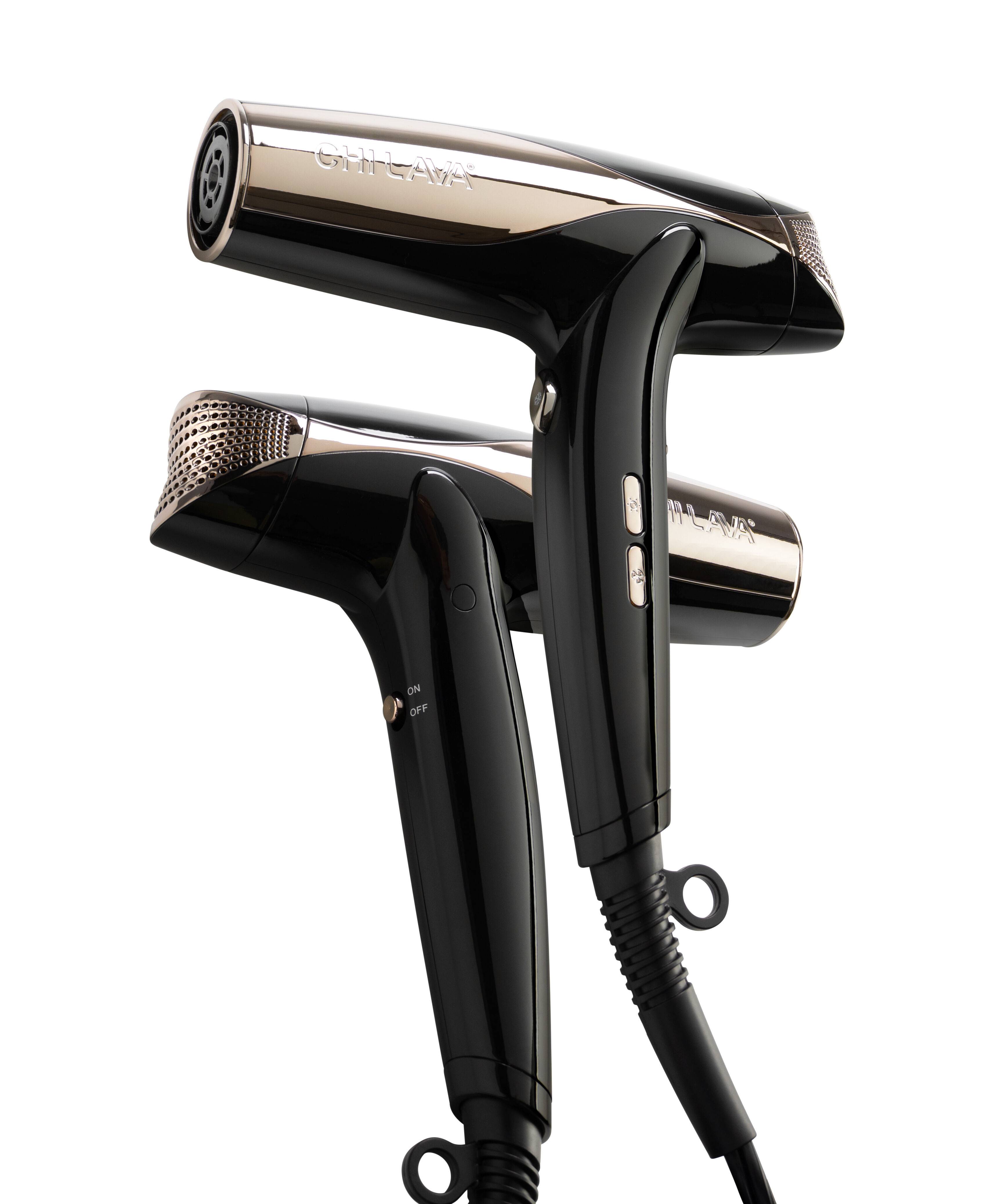 LAVA Pro Turbo Dryer-Glossy Black