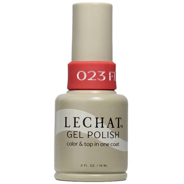 Nail Gel Polish Color & Top In One