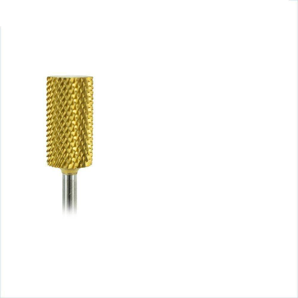 Gold Carbide Barrel Large CC11