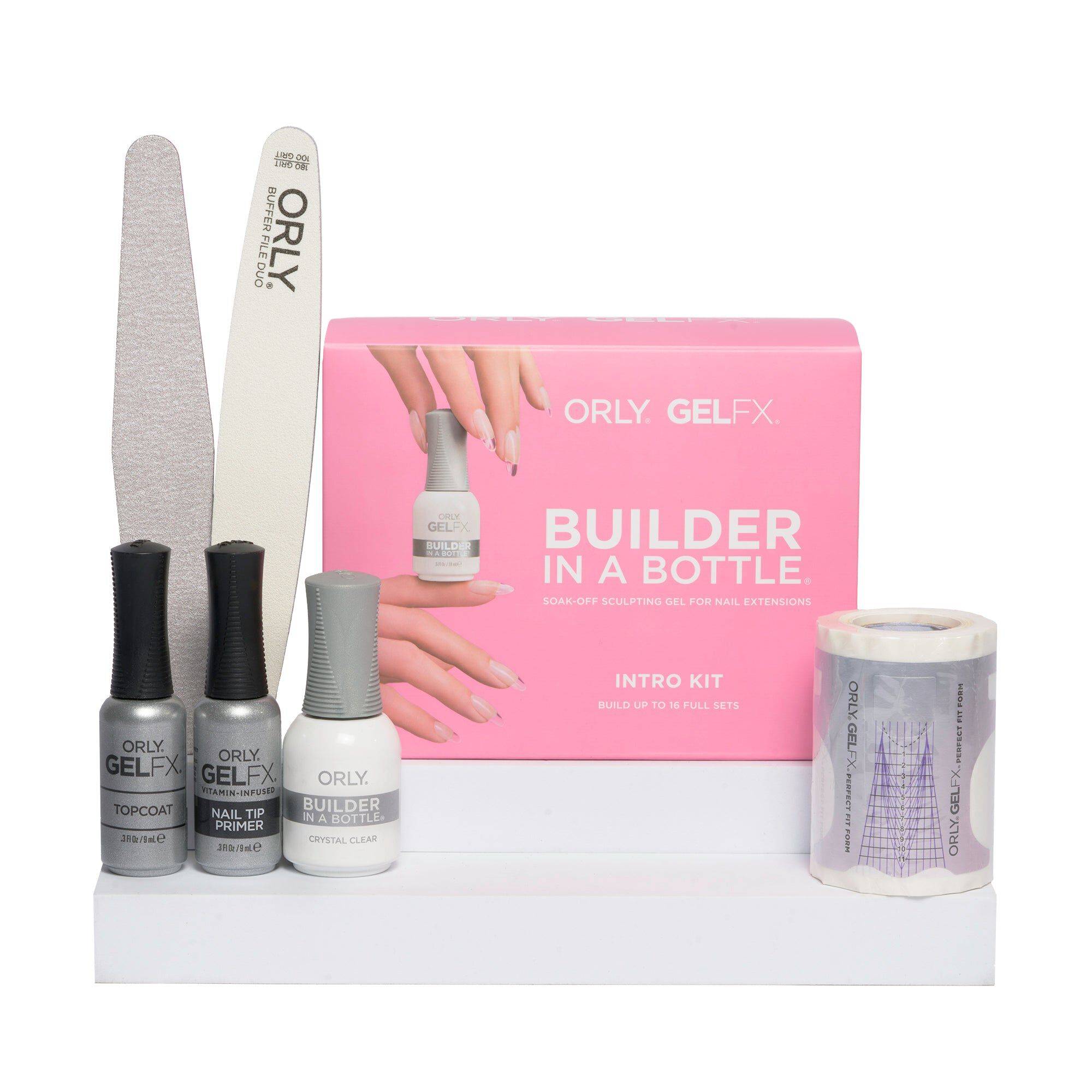 GELFX Builder In A Bottle Intro Kit
