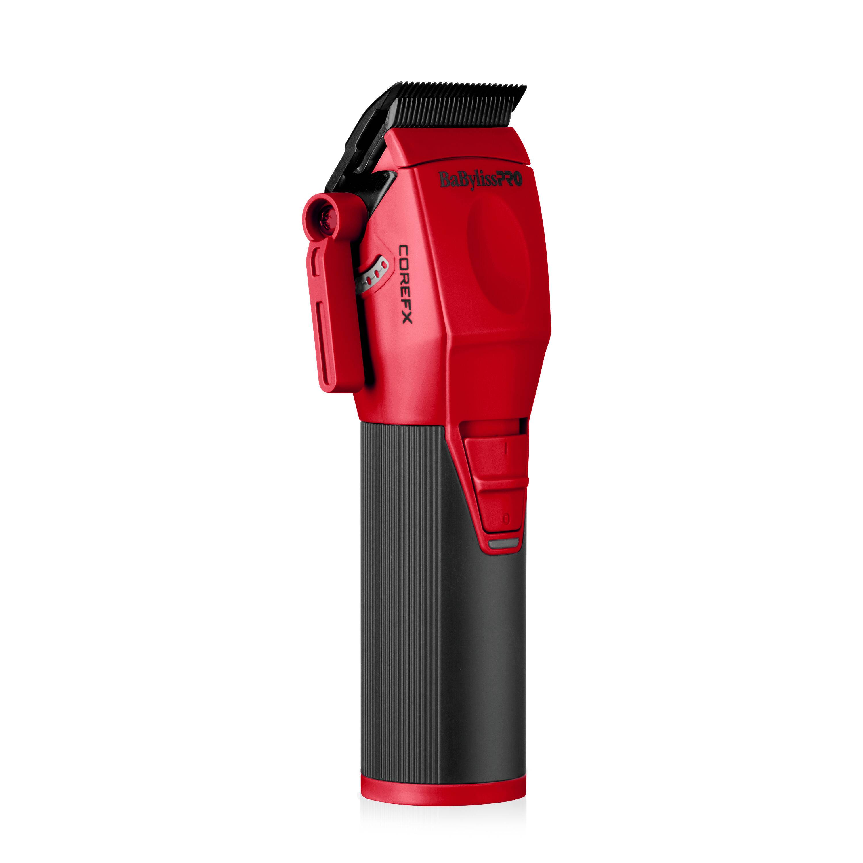 COREFX Professional Performance Clipper (Red)