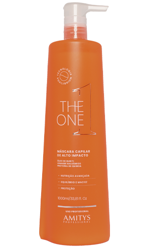 The One High Impact Hair Mask 34 oz