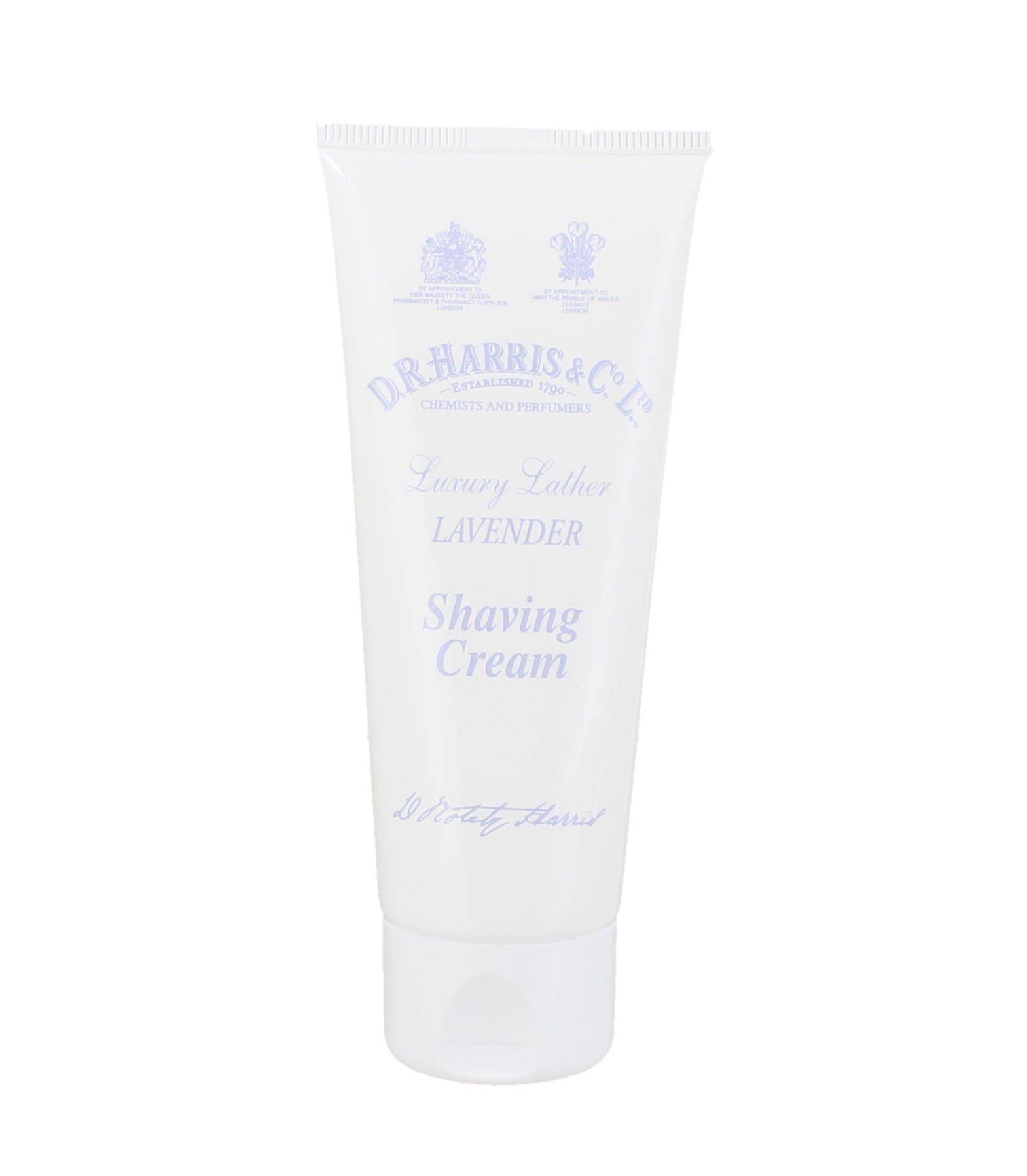 Lavender Shaving Cream