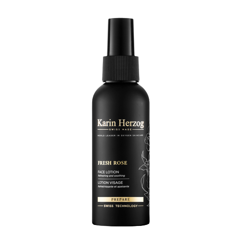 Fresh Rose Face Lotion Mist