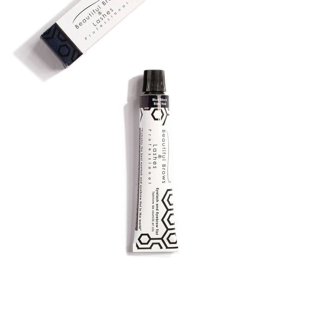 Lash & Brow Tint - Blue Black