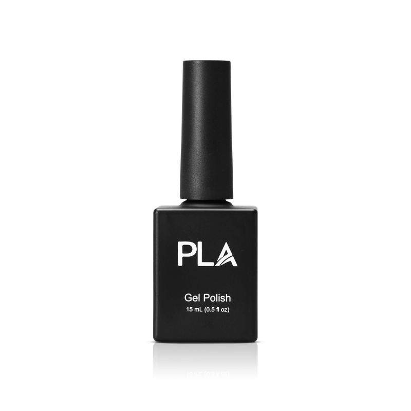 Jet Black - Gel Polish
