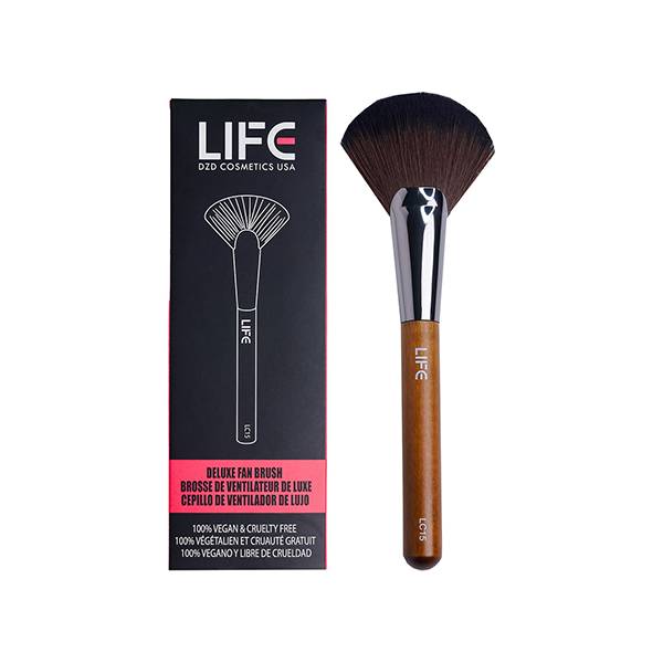 Deluxe Fan Brush