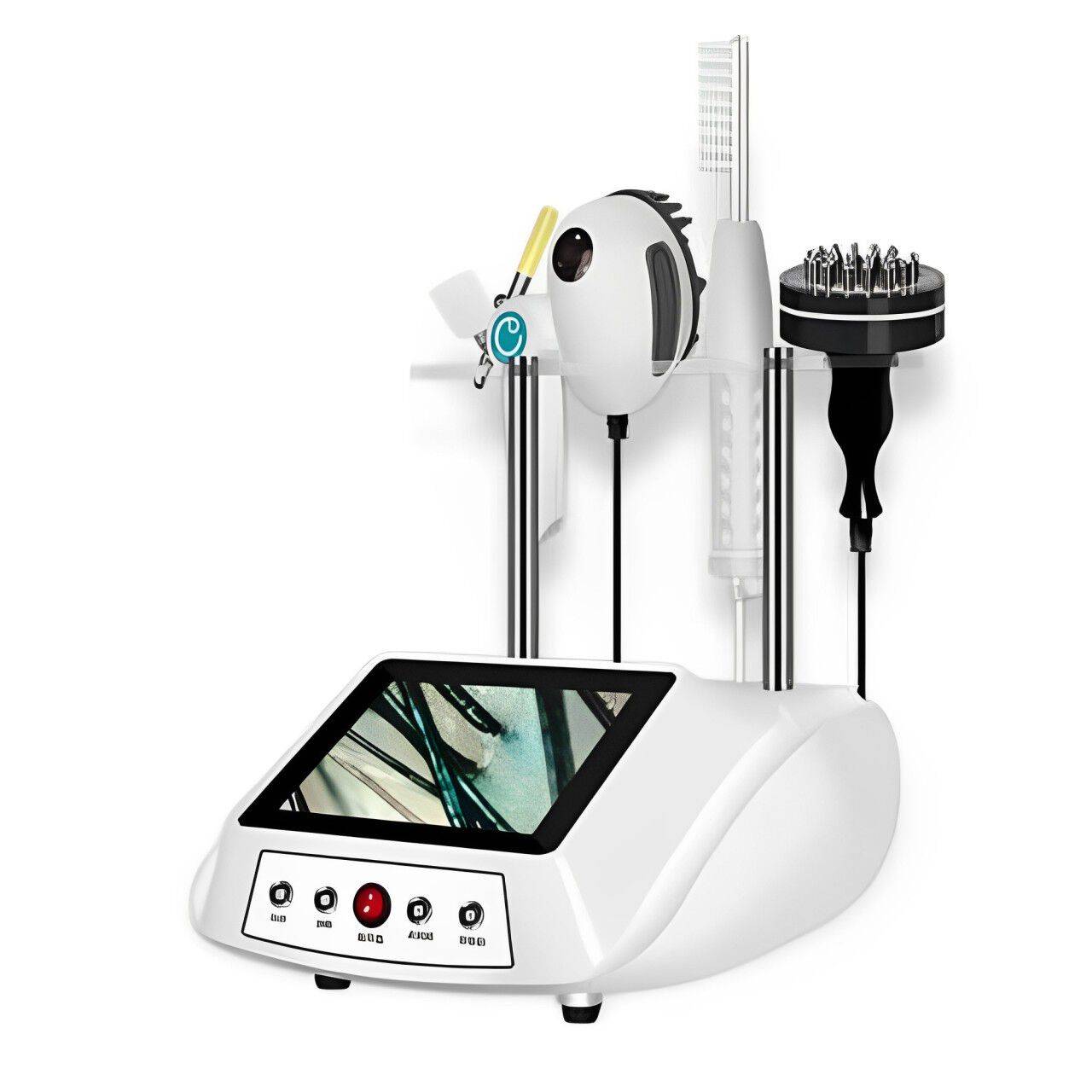 Scalp Analysis Machine