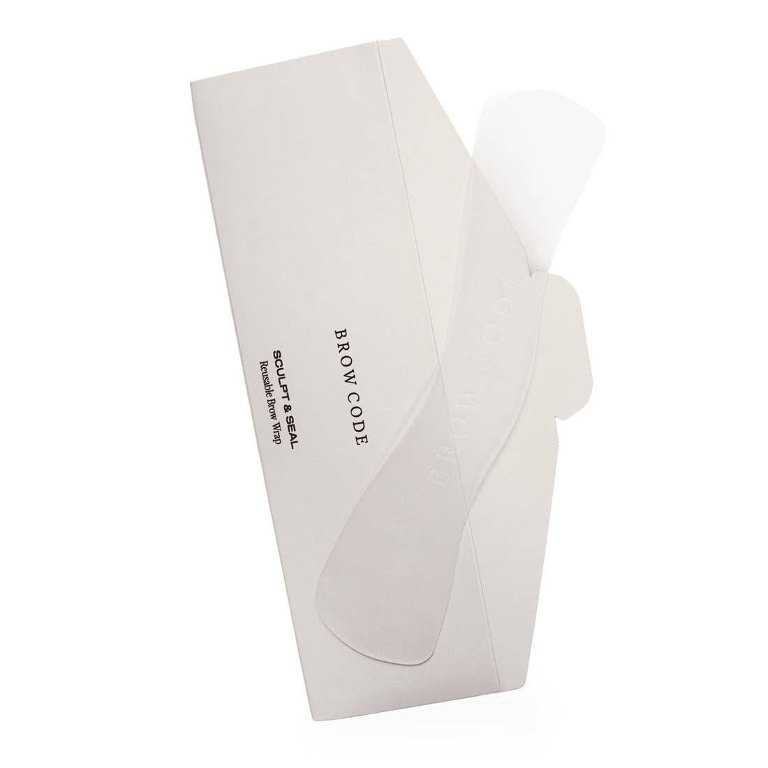 Sculpt & Seal Reusable Brow Wrap