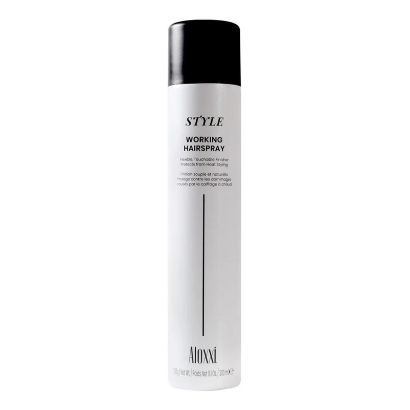 Working Hairspray