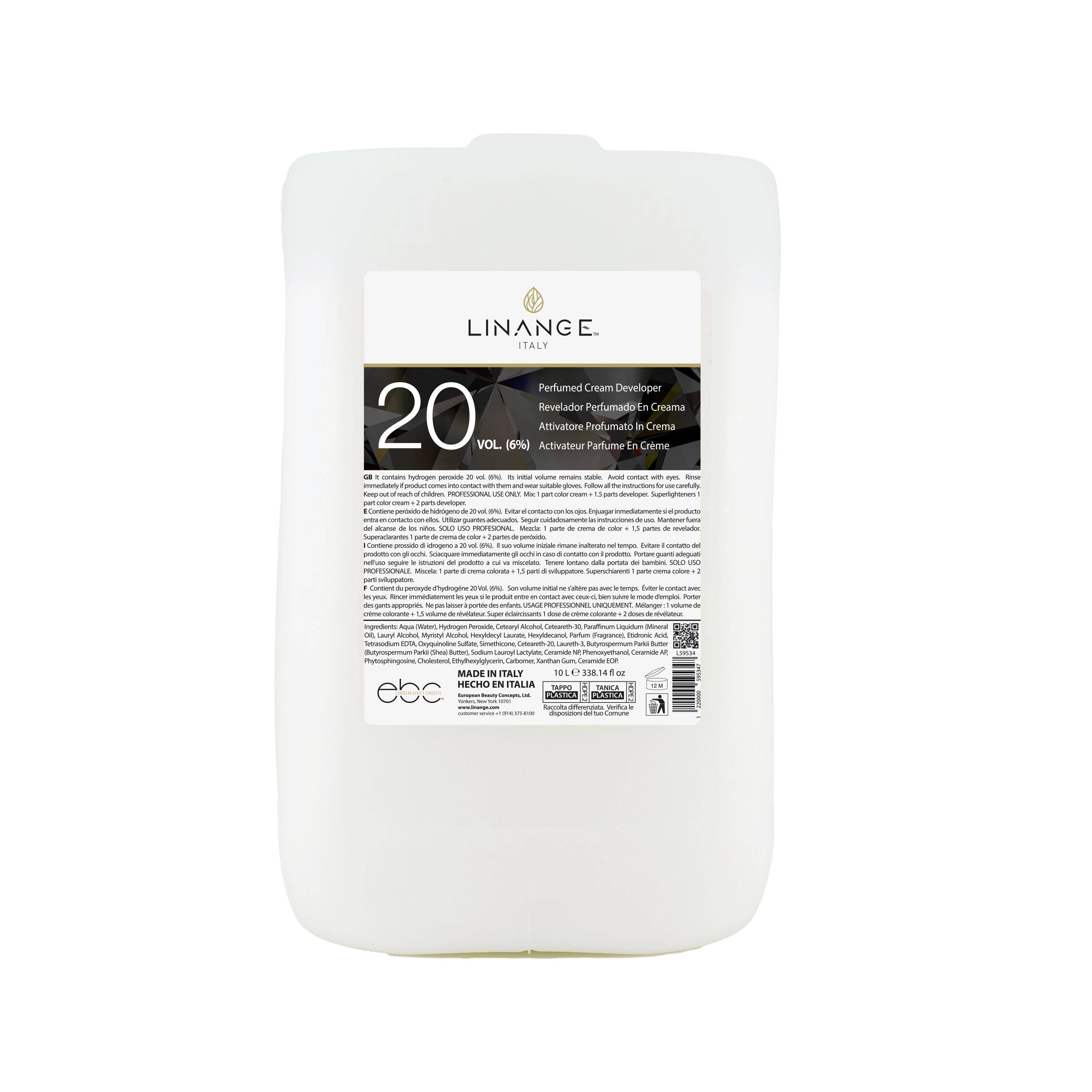 Developer 20 Volume