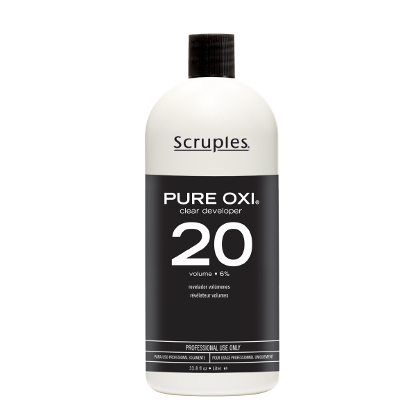 Pure Oxi Clear Developer