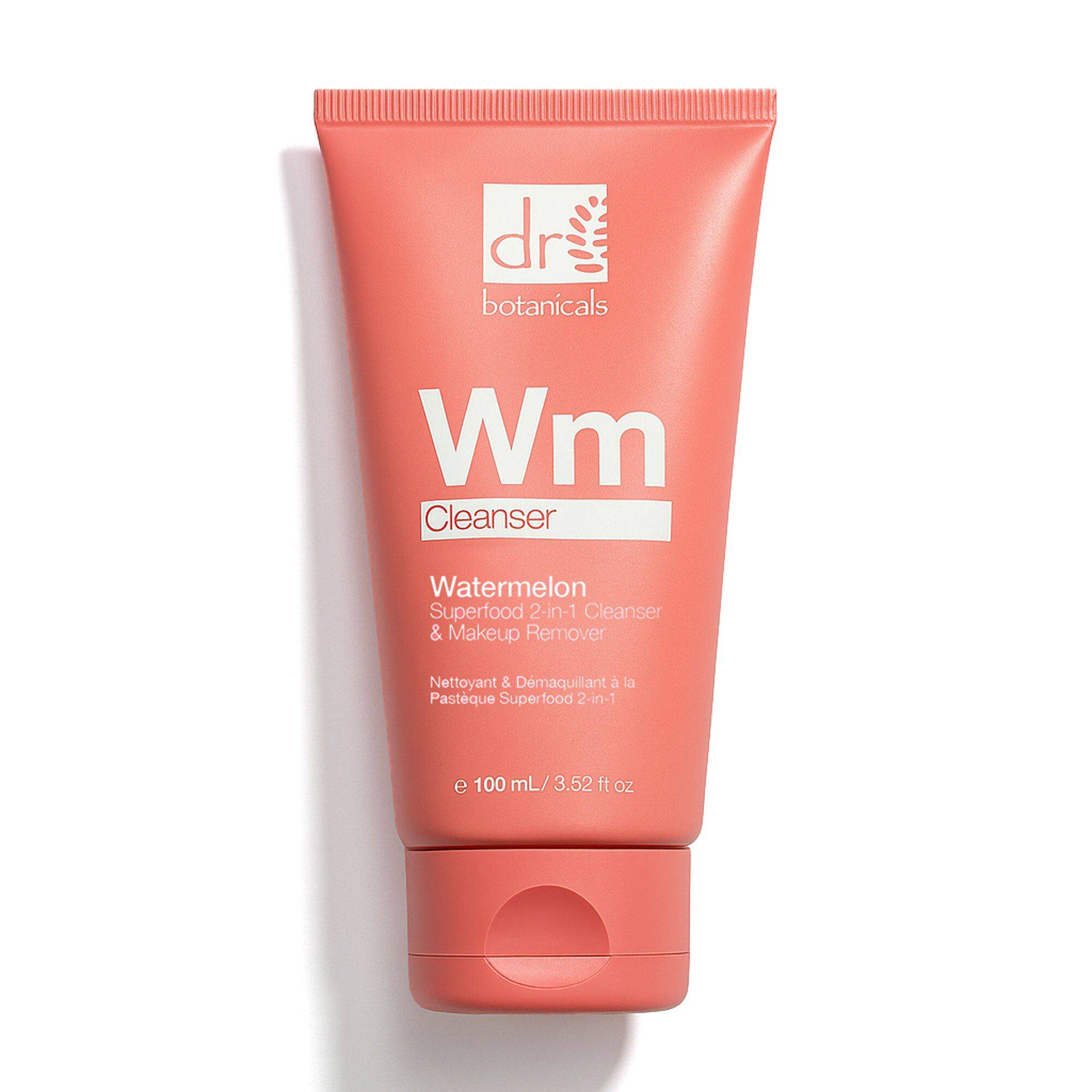 Watermelon Superfood 2-in-1 Cleanser & Makeup Remover 3.52 oz