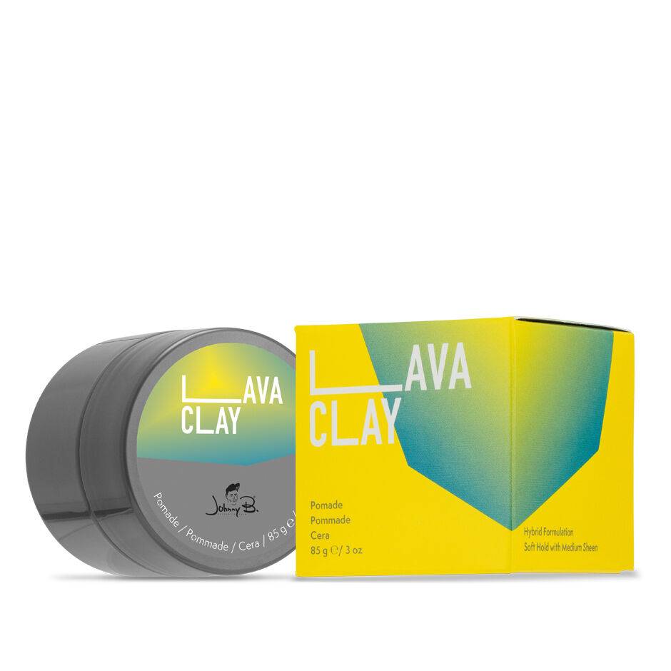 Lava Clay Pomade