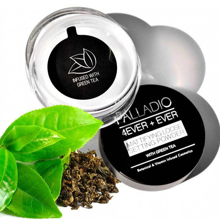 Mattifying Setting Powder, Translucent - 0.21 oz