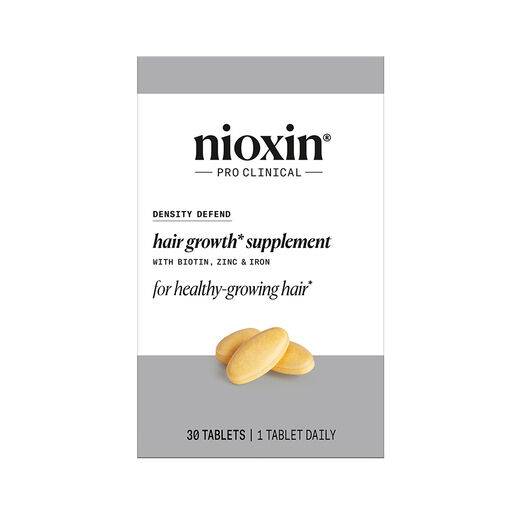 Hair Growth Supplements