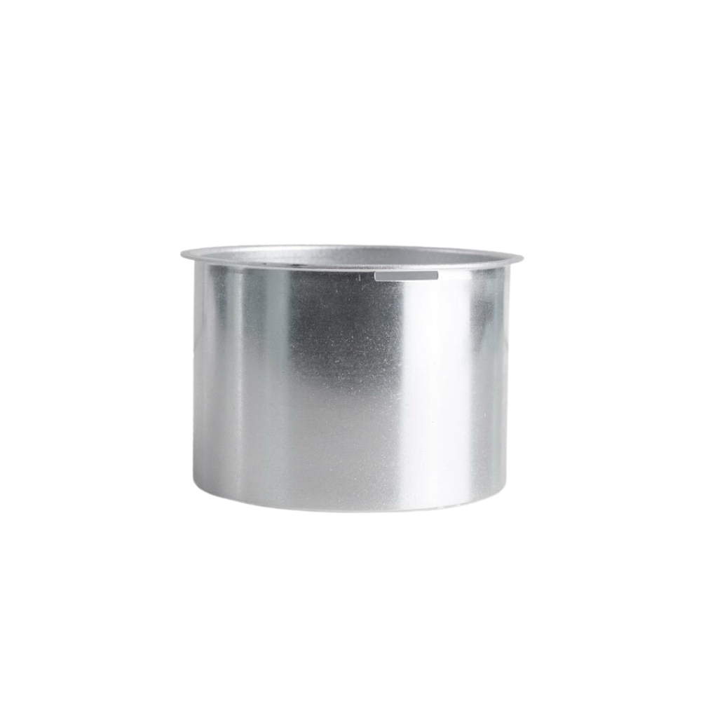 Spare Aluminum Pot For Wax Warmer
