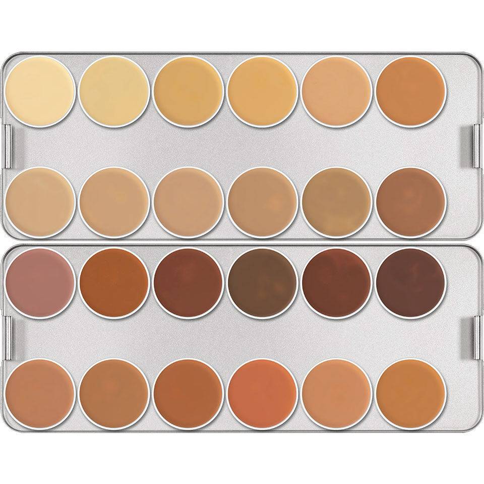 Dermacolor Camouflage Creme Palette