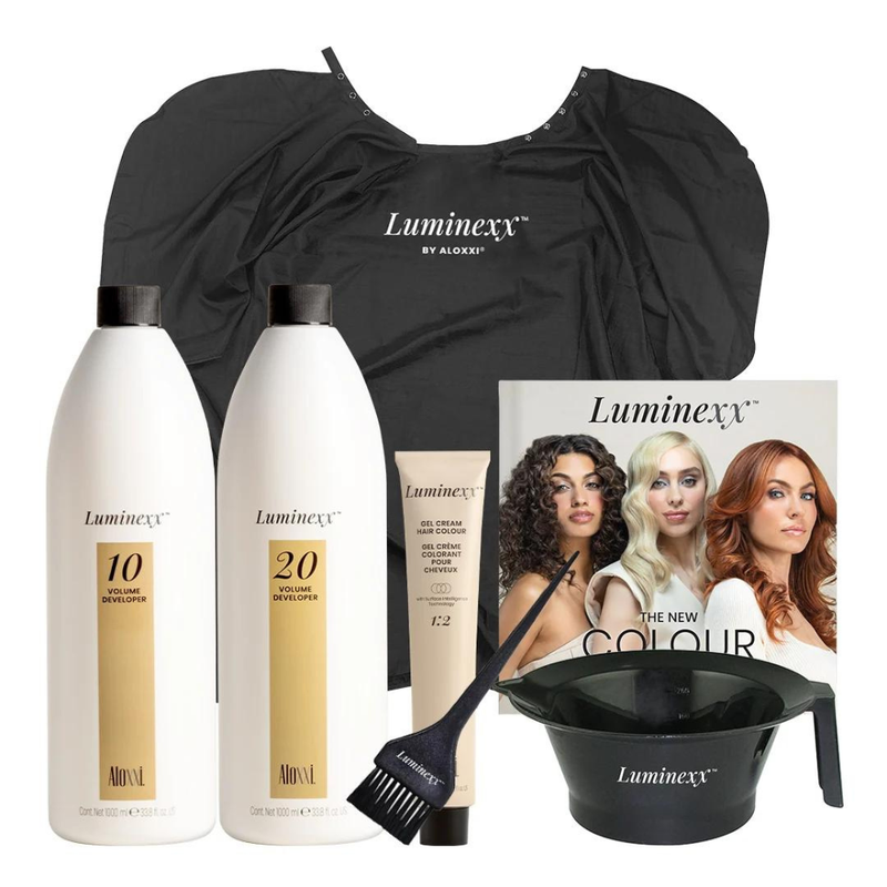 Luminexx Small Salon Opener Kit