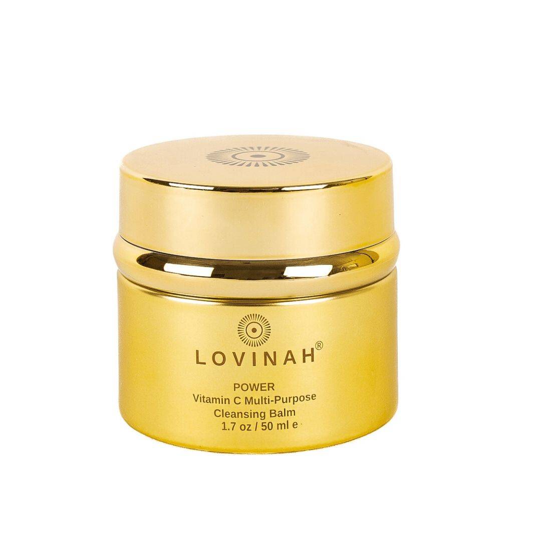 Power Vitamin C Cleansing Balm