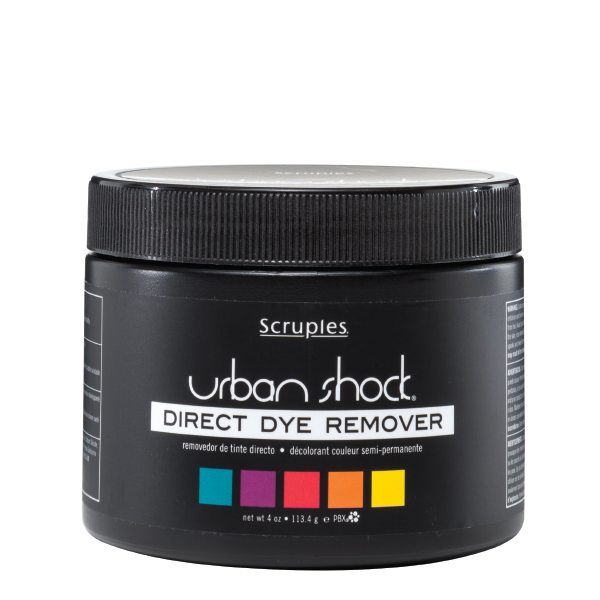 Urban Shock Direct Dye Remover