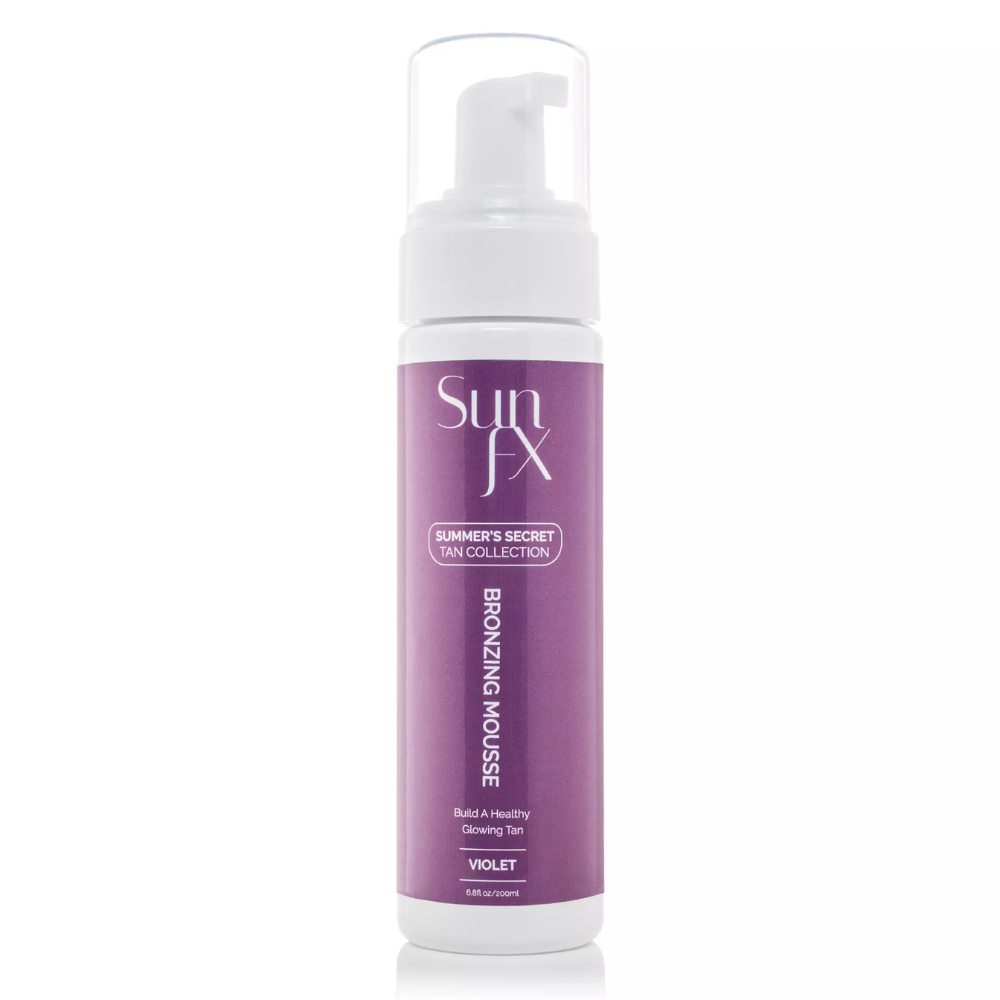 Tanning Mousse