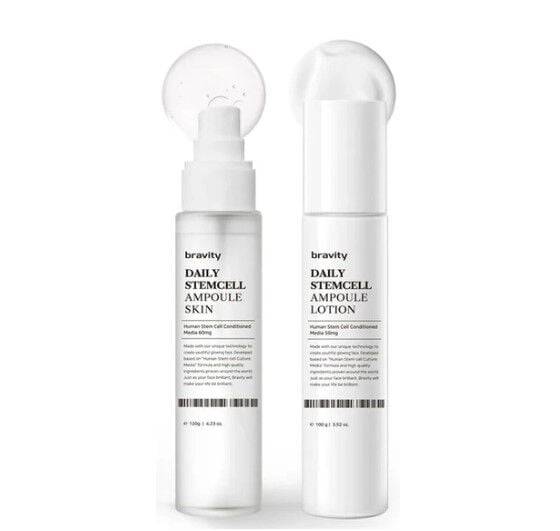 R.CODE STEMCYCLE ESSENCE LOTION Bravity Stem Cell Essence 1.18oz