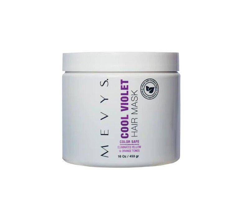 Cool Violet Color Safe Hair Mask 16 oz.