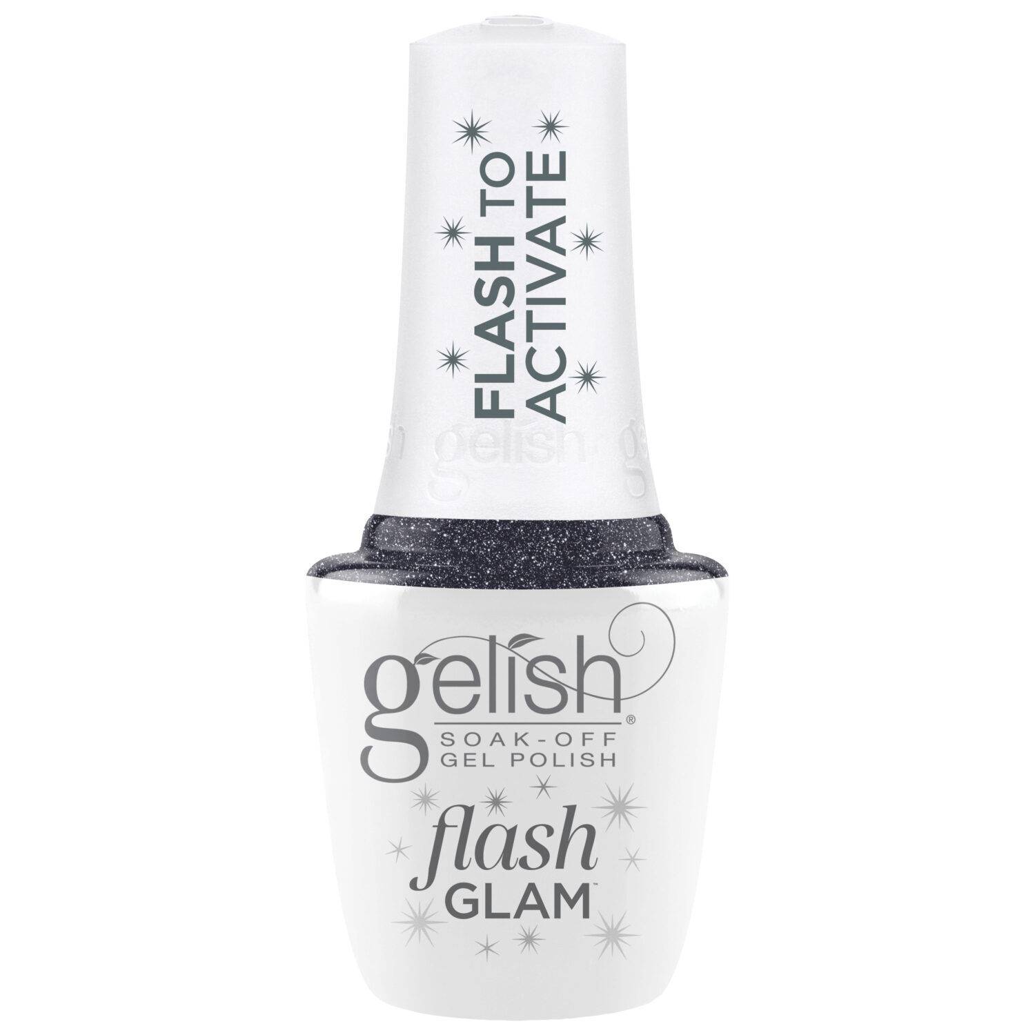 Flash Glam&trade; - Soak-Off Gel Polish 0.5 Oz
