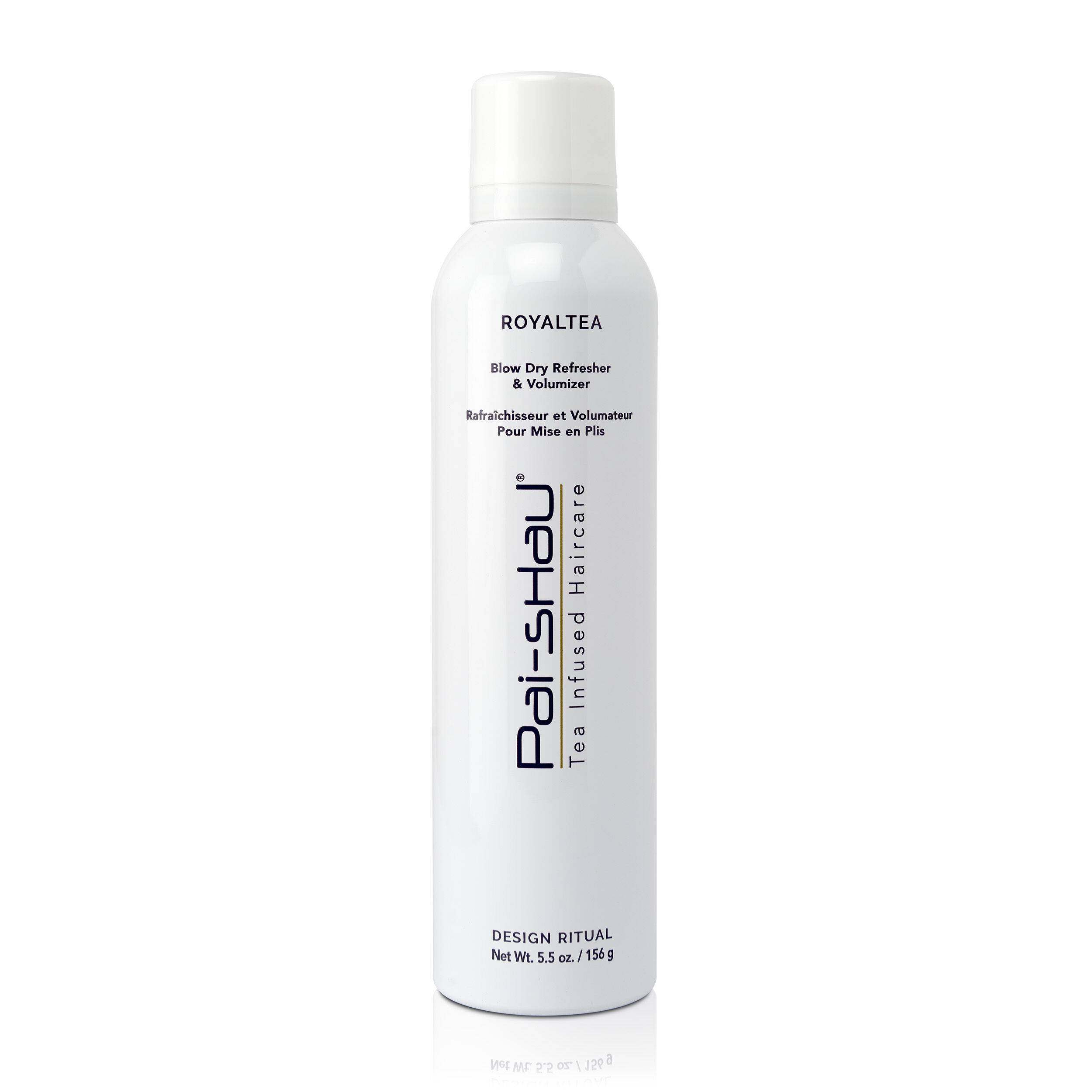 RoyalTEA Blow Dry Refresher & Volumizer