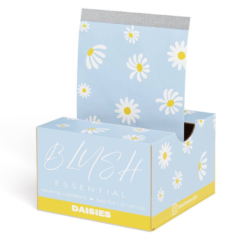 Daisies Design Pop-Up Foils 5x10.75in 500 sheets