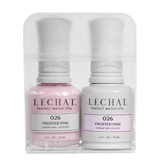 NEW Hema-Free Nail Gel and Lacquer Duo