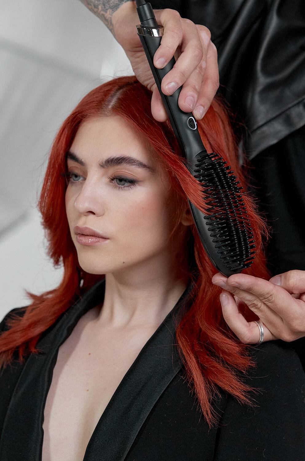 ghd Glide - Smoothing Hot Brush display picture 1