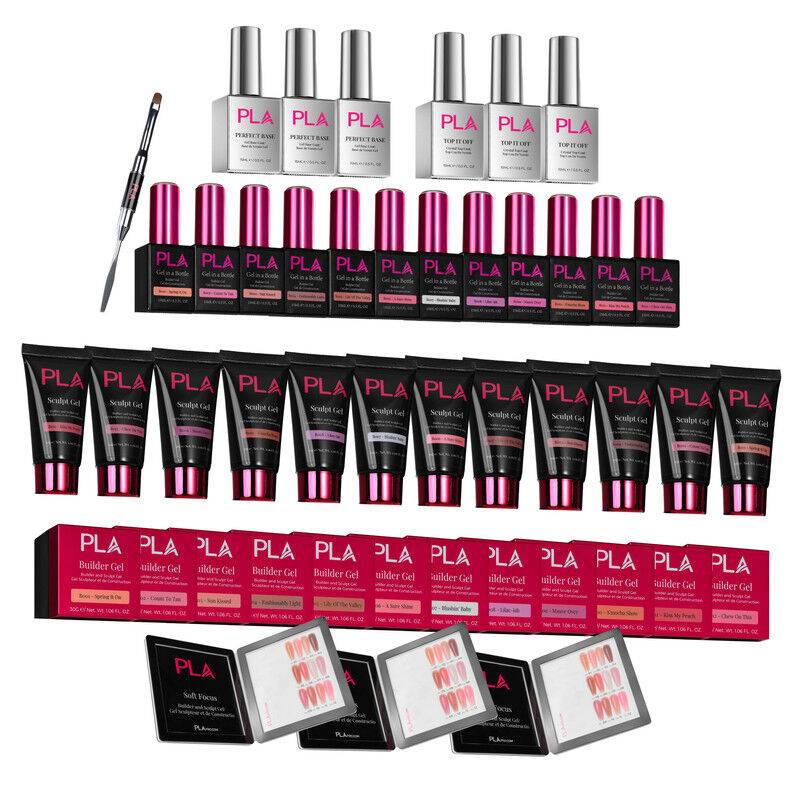 Soft Focus - Ultimate Gel Kit Collection
